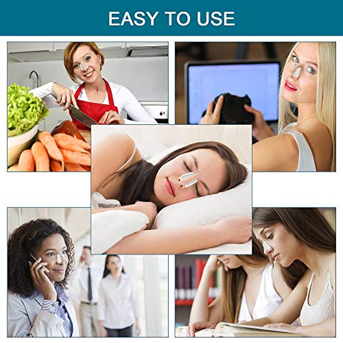 FERNIDA Nose Shaper Up Lifting Clip Nose Shaper for Wide Noses Bea...