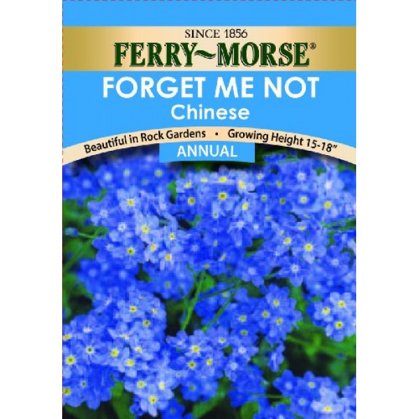 Ferry Morse Forget-Me-Not Seeds Annual