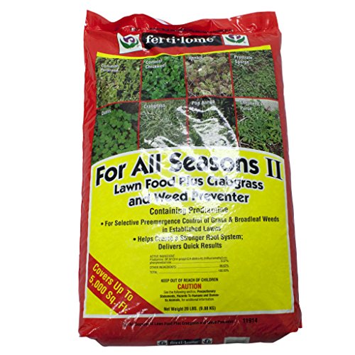VPG Fertilome For All Seasons Universal Granular Lawn Fertilizer F...