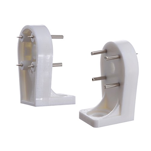 64 Hook Non-Trace Wall Picture Hook Plastic Invisible Traceless Ha...