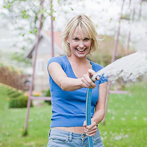 Fevone Garden Hose 35ft Water Hose Heavy Duty Garden hoses for Out...