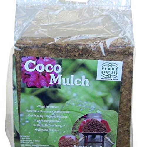FibreDust CoCo Mulch, 11- Pounds