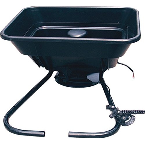 Field Tuff AS-12V 12-Volt ATV Broadcast Spreader