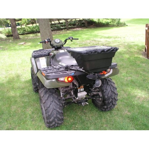 Field Tuff AS-12V 12-Volt ATV Broadcast Spreader
