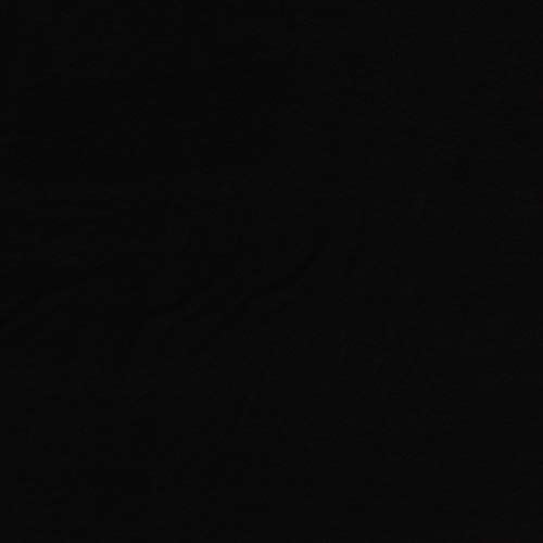 45 Black Silk Chiffon Soft Sheer Fabric by The Yard 8715S-5M