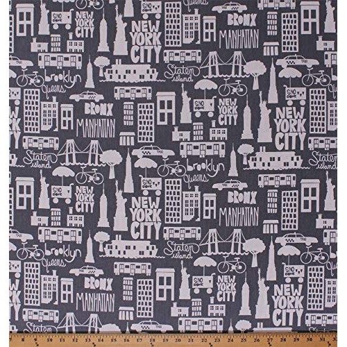54 Lightweight Duck Canvas New York City Tourist Attractions Land...