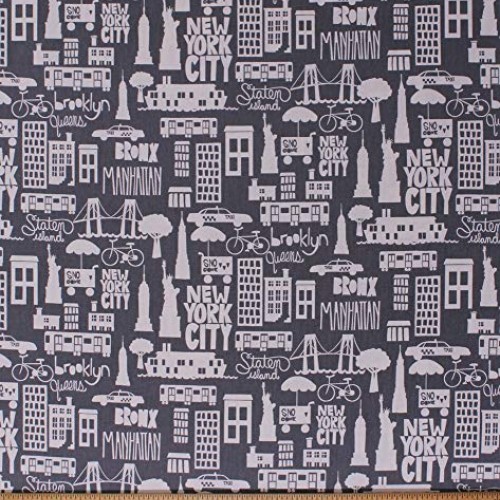 54 Lightweight Duck Canvas New York City Tourist Attractions Land...