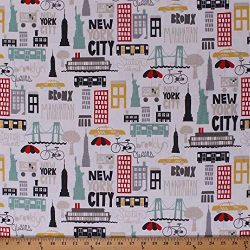54 Lightweight Duck Canvas New York City Tourist Attractions Land...