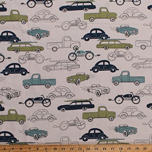 56 Lightweight Duck Canvas Cars Trucks Transportation Vehicles Ro...