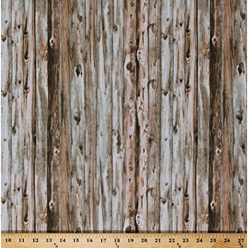Cotton Barn Wood Wooden Boards Floorboards Planks Timber Lumber Bu...