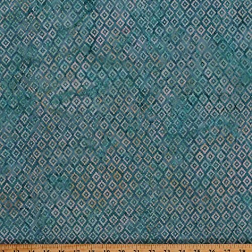Cotton Batik Tribal Diamond Print Southwestern Native American Azt...