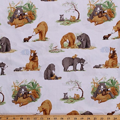 Cotton Bears Cute Bear Cubs Animals Family Youre All My Favorites...