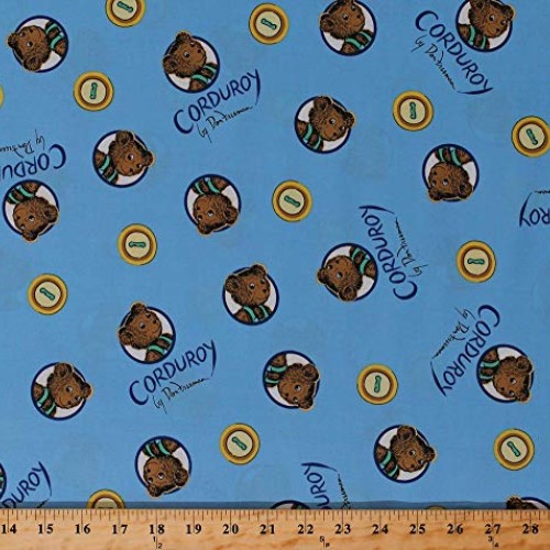 Cotton Corduroy Teddy Bears Buttons Don Freeman Childrens Book Ch...