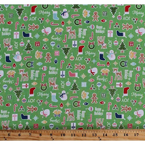 Cotton Cozy Christmas Decorations Stockings Christmas Trees Snowme...