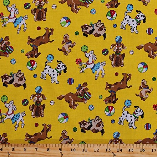 Cotton Dogs Puppy Puppies Playing Balls Dalmatians Poodles Animals...