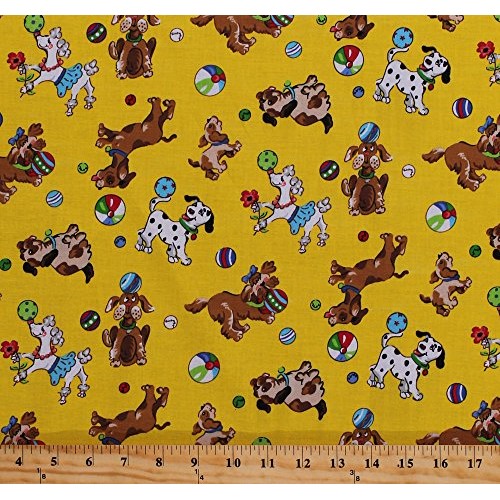 Cotton Dogs Puppy Puppies Playing Balls Dalmatians Poodles Animals...