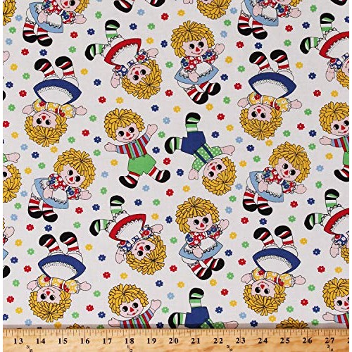Cotton Hollys Dollies Rag Dolls Cloth Dolls Dolly Toys Flowers on...