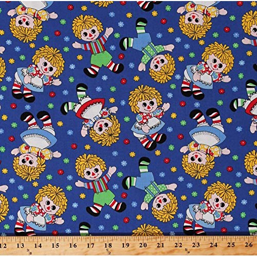 Cotton Hollys Dollies Rag Dolls Cloth Dolls Dolly Toys Flowers on...