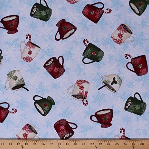 Cotton Hot Chocolate Hot Cocoa Cups Mugs Christmas Hot Drinks Pepp...