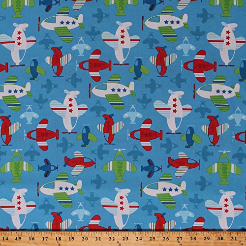 Cotton Planes Toy Airplanes Flying Aviation Kids Childrens Babies...