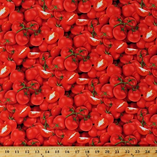 Cotton Tomatoes Red Tomato Fruits Garden Vegetables Farmers Marke...