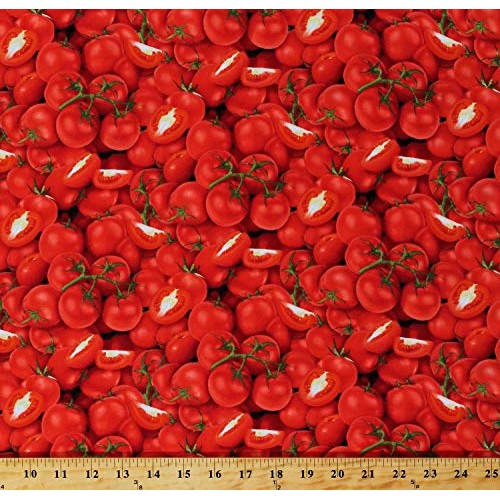 Cotton Tomatoes Red Tomato Fruits Garden Vegetables Farmers Marke...