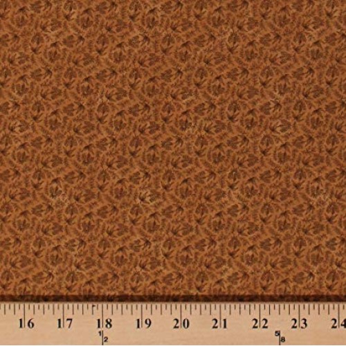 Cotton Wheat Tiny Flowers Floral Kansas Troubles Favorites Histori...