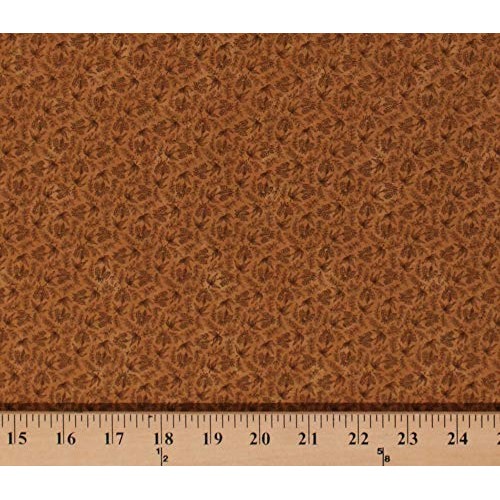 Cotton Wheat Tiny Flowers Floral Kansas Troubles Favorites Histori...