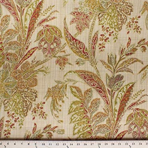 Fields Fabrics 54 Tommy Bahama Cayo Vista Wet Sand Large-Scale F...