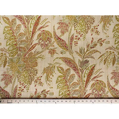 Fields Fabrics 54 Tommy Bahama Cayo Vista Wet Sand Large-Scale F...