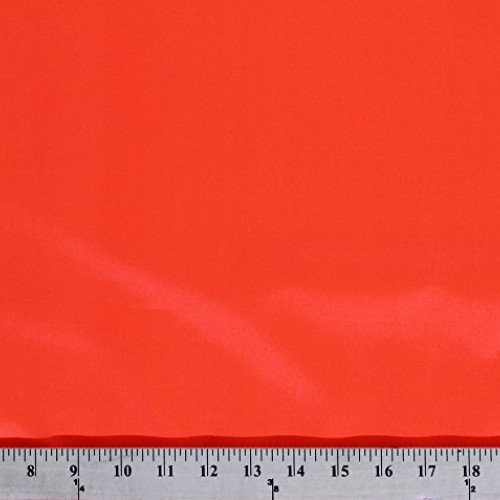 Water Repellent Flag/Sport Nylon Fabric by The Yard - Hunters Oran...