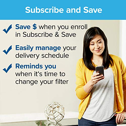 Filtrete 14x20x1, AC Furnace Air Filter, MPR 1000, Micro Allergen ...