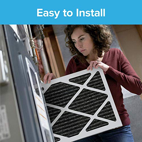 Filtrete 16x25x1, AC Furnace Air Filter, MPR 1200, Allergen Defens...