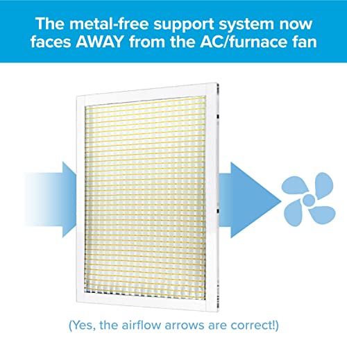 Filtrete 20x25x1 Air Filter, MPR 300, MERV 5, Clean Living Basic D...