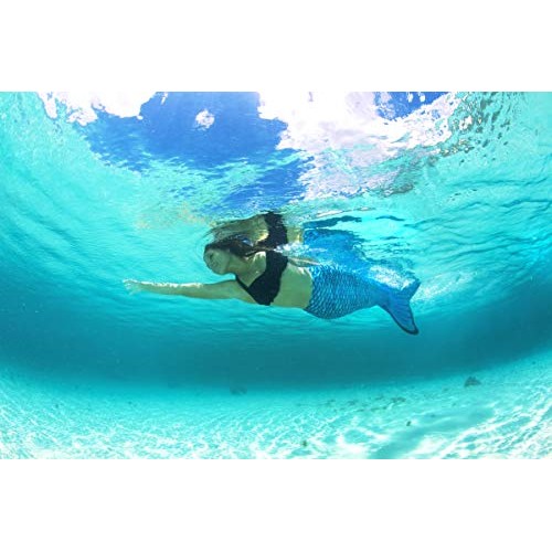 Fin Fun Mermaidens - Mermaid Tails for Swimming for Girls and Kids...