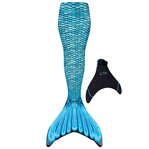 Fin Fun Mermaidens - Mermaid Tails for Swimming for Girls and Kids...