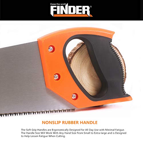 Professional Cut Handsaw, Perfect for Sawing,Trimming, Gardening, ...