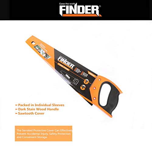 Professional Cut Handsaw, Perfect for Sawing,Trimming, Gardening, ...