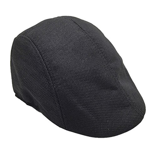 Men Summer Visor Hat Sunhat Mesh Running Sport Casual Breathable B...
