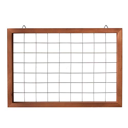 Air Plants Frame Wall Holder, Air Plants Hanger Wall Display, Flow...