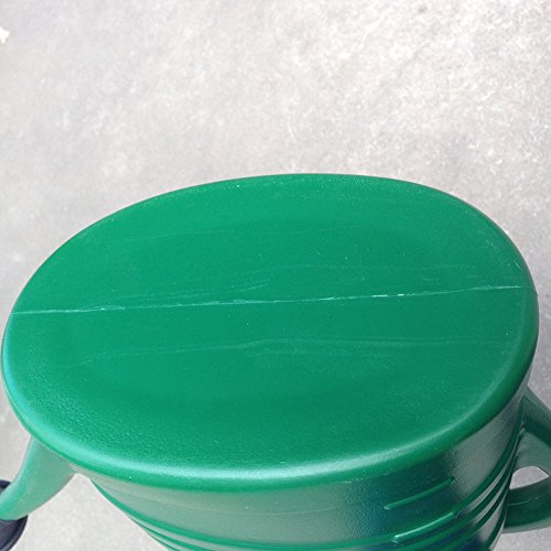 Finetoknow 5L Plastic Watering Can Garden Essential Watering Can I...