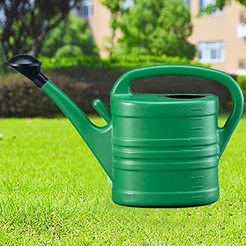Finetoknow 5L Plastic Watering Can Garden Essential Watering Can I...