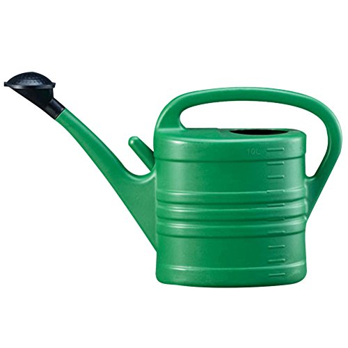 Finetoknow 5L Plastic Watering Can Garden Essential Watering Can I...