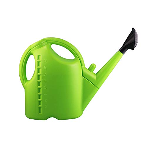 Finetoknow 5L Watering Can, Detachable Watering Can 2 in 1, Wateri...