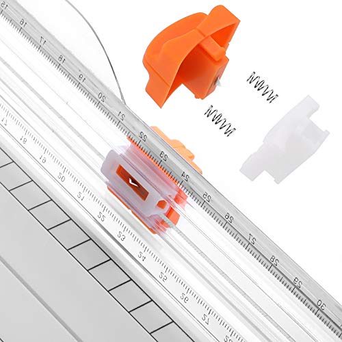 Firbon A4 Paper Cutter 12 Inch Titanium Paper Trimmer Scrapbooking...