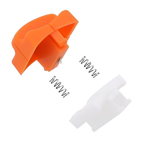 Firbon Paper Cutter Replacement Blade with Automatic Security Safe...
