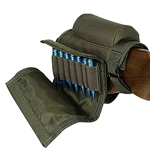 FIRECLUB Rifle Buttstock, Hunting Shooting Tactical Cheek Rest Pad...