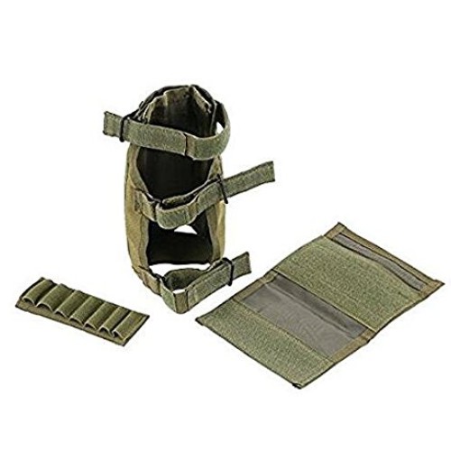 FIRECLUB Rifle Buttstock, Hunting Shooting Tactical Cheek Rest Pad...