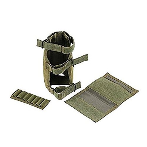 FIRECLUB Rifle Buttstock, Hunting Shooting Tactical Cheek Rest Pad...