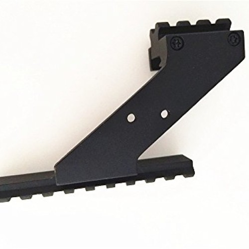 FIRECLUB Tactical Precision Machined Aluminum NOT Plastic Weaver...